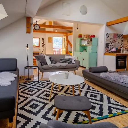 Appartement Ernestova Hisa