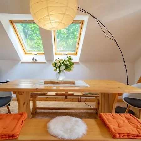 公寓 Ernestova Hisa *