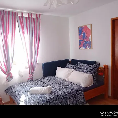 Appartement Ernestova Hisa Lokve