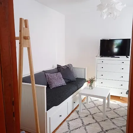 Ernestova Hisa Appartement Lokve