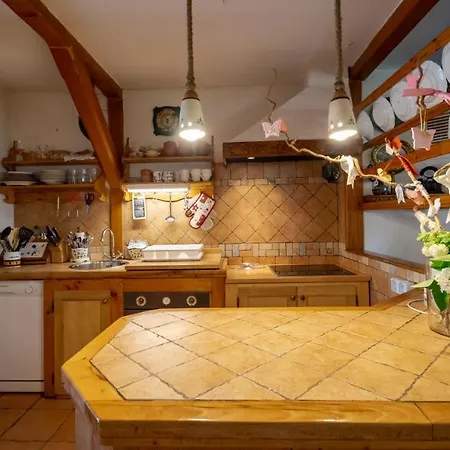 Appartement Ernestova Hisa *