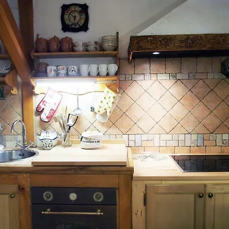 Ernestova Hisa Appartement Lokve