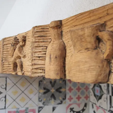 Ernestova Hisa 公寓