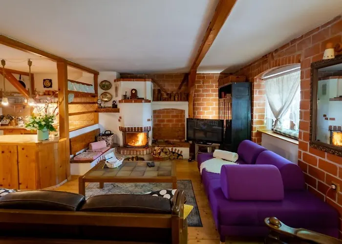 Apartman Ernestova Hisa Lokve