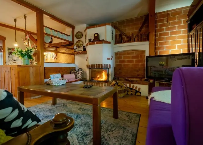 Ernestova Hisa Apartman Lokve