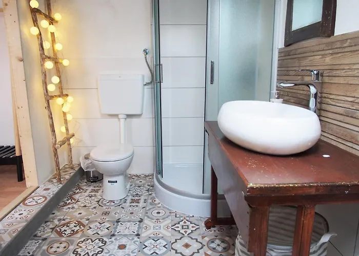 Apartman Ernestova Hisa Lokve