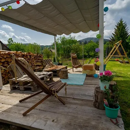 Ernestova Hisa Apartman