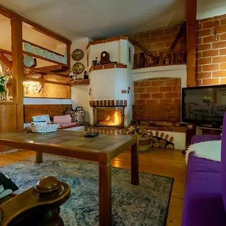 Ernestova Hisa Apartment Lokve