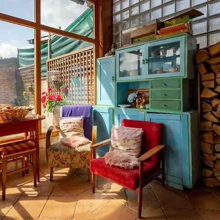 Ernestova Hisa Apartment Lokve