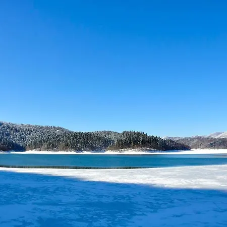 Ernestova Hisa Apartman Lokve